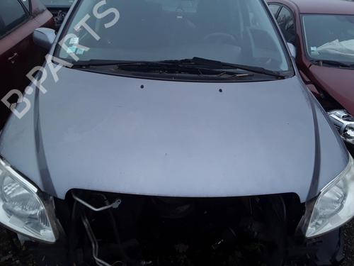 Motorhjelm MAZDA MPV II (LW) 2.0 DI (136 hp) 22869549