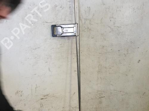 Schloss Heckdeckel für PEUGEOT EXPERT Van (VF3A_, VF3U_, VF3X_) 2.0 HDi 120 (120 hp) 30929623