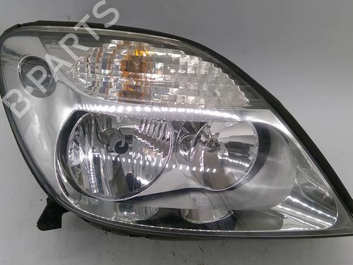 Used Right headlight Right headlight RENAULT SCÉNIC I MPV (JA0/1_, FA0_) 1.6 (JA00, JA16, JA15, JA19, JA1V, JA2B, JA2C, JA0B,... (107 hp) 22886191 22886191