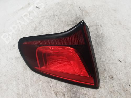 Used Left tailgate light Left tailgate light CITROËN C3 II (SC_) 1.1 i (60 hp) 22918661 22918661