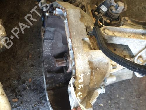 Used Gearbox Gearbox RENAULT KANGOO / GRAND KANGOO II (KW0/1_) 1.5 dCi 90 (KW05, KW08, KW0G, KW11) (90 hp) 32849829 32849829