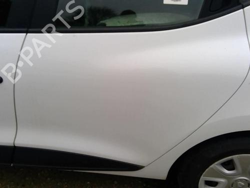 Used Left rear door RENAULT CLIO IV (BH_) 1.5 dCi 90 (90 hp) 29341233
