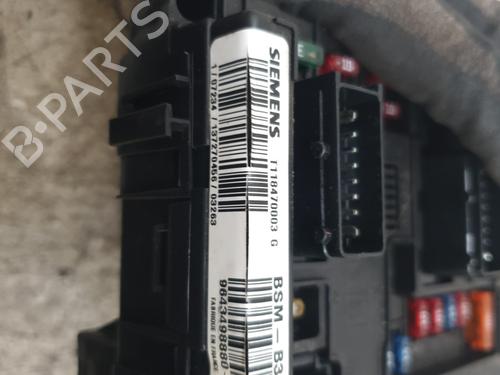 Fuse box CITROËN C3 Pluriel (HB_) 1.6 | BP28314316E1