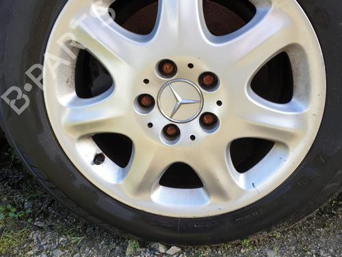 Rim MERCEDES-BENZ S-CLASS (W220) S 320 CDI (220.026, 220.126) | BP25333130C45 