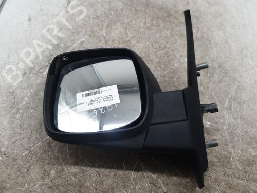 Bakspejl venstre RENAULT KANGOO Express (FW0/1_) 1.5 dCi 85 (FW0K, FW0L, FW0B) (86 hp) 32670567