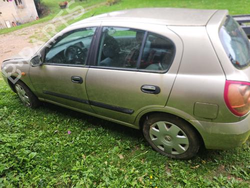 Right headlight NISSAN ALMERA II Hatchback (N16) 1.5 | BP29204319C29 
