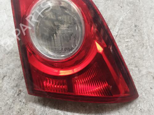 Used Right tailgate light NISSAN QASHQAI I (J10, NJ10) 2.0 dCi All-wheel Drive (150 hp) 29477604