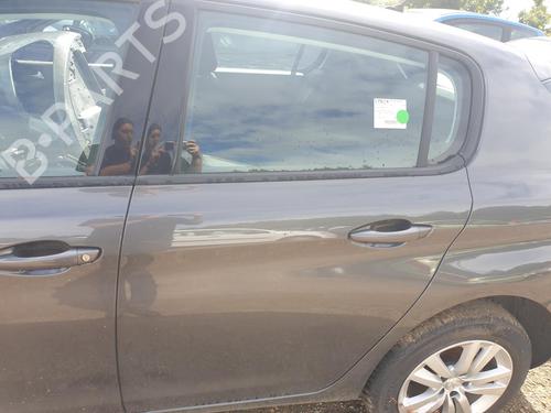 Left rear door PEUGEOT 308 II (LB_, LP_, LW_, LH_, L3_) 1.5 BlueHDI 100 | BP28429346C4