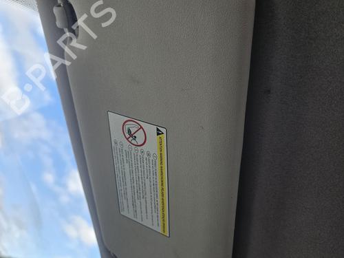 Aletta parasole destra PEUGEOT 307 (3A/C) 1.6 HDi (90 hp) 32307905