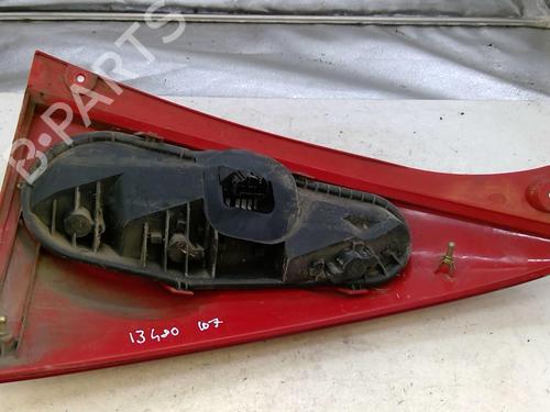 Left taillight PEUGEOT 107 (PM_, PN_) 1.0 | BP22867871C34 