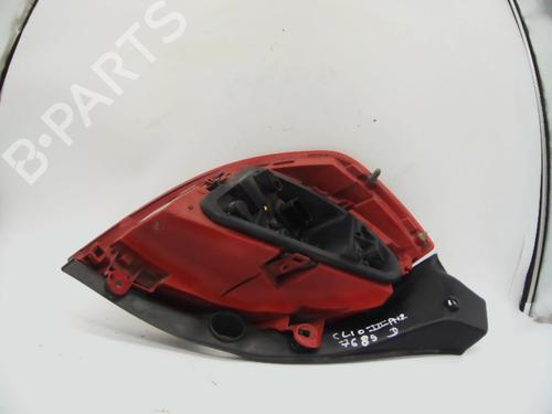 Right taillight RENAULT CLIO III (BR0/1, CR0/1) 1.5 dCi (C/BR0G, C/BR1G) | BP22886464C35 