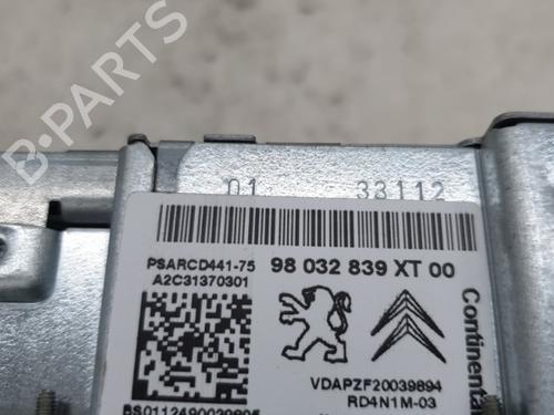 Radio CITROËN C3 II (SC_) 1.4 HDi 70 (SC8HZC, SC8HR0, SC8HP4) | BP22865131E6 