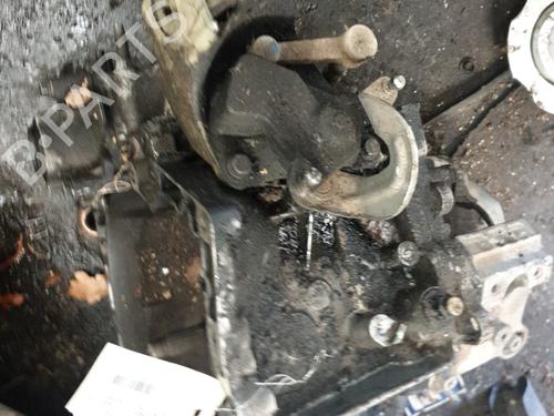 Used Gearbox DS DS 3 (SA_) 1.6 BlueHDi 100 (SABHY0, SABHYT) (99 hp) 22882626