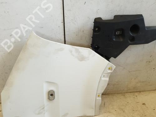 Right front fenders RENAULT MASTER II Platform/Chassis (ED/HD/UD) 2.5 dCi 100 (ED4V, ED8V) 7751475534