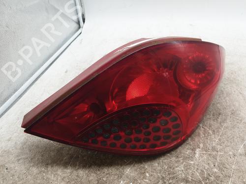 Used Right taillight PEUGEOT 207 (WA_, WC_) 1.6 16V VTi (120 hp) 32316991