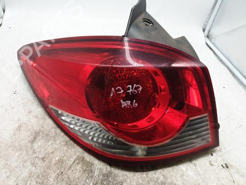 Left taillight CHEVROLET CRUZE Hatchback (J305) 1.6 | BP30575911C34 - Image 4