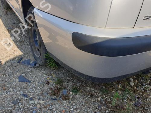 Used Rear bumper Rear bumper 37658302 37658302