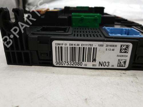 Electronic module PEUGEOT 2008 I (CU_) 1.2 VTi | BP22864022M83  - Image 8