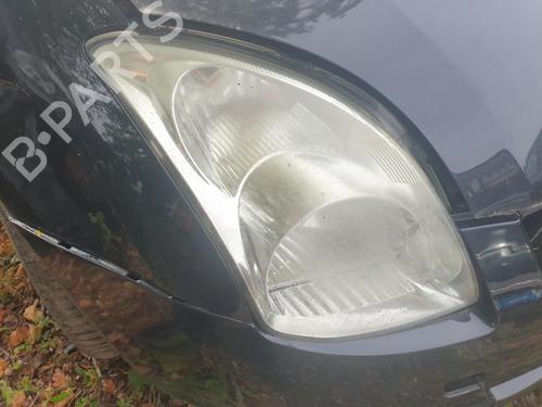 Scheinwerfer rechts SUZUKI SWIFT III (MZ, EZ) 1.3 DDiS (RS413D) 3512062J11