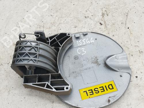 Used Fuel flap CITROËN C3 I (FC_, FN_) 1.4 HDi (68 hp) 22871419