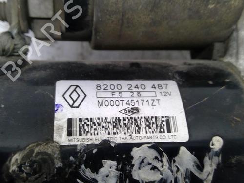 Used Starter Starter DACIA LOGAN (LS_) 1.6 (LS0B, LS0D, LS0F, LS0H) (87 hp) 22879703 22879703