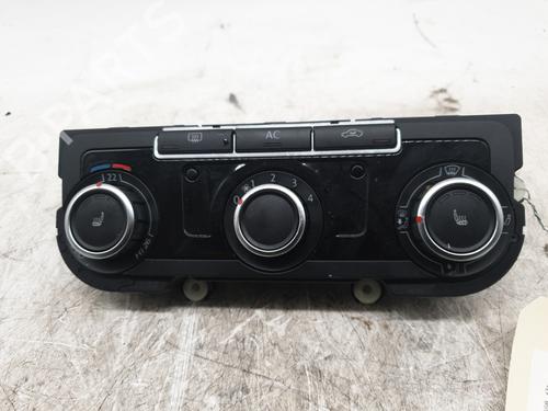 Used Climate control Climate control VW PASSAT CC B6 (357) [2008-2012] 22877964 22877964