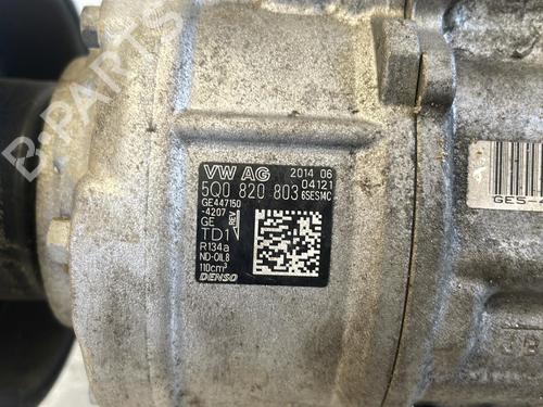 AC compressor VW GOLF VII (5G1, BQ1, BE1, BE2) 1.6 TDI | BP22868382M34