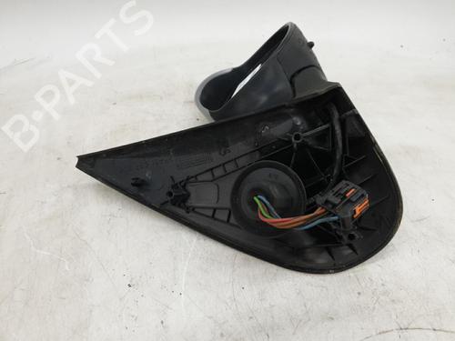 Right mirror PEUGEOT 206 Hatchback (2A/C) 2.0 HDI 90 | BP24421017C27 
