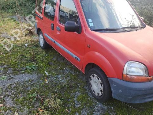 Left front fenders RENAULT KANGOO (KC0/1_) 1.2 (KC0A, KC0K, KC0F, KC01) | BP25923658C41 