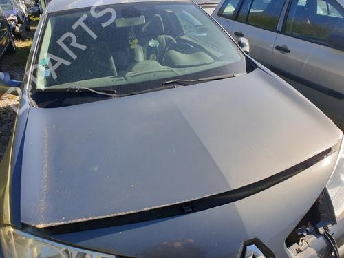 Hood RENAULT MEGANE II (BM0/1_, CM0/1_) 1.9 dCi | BP25133622C1