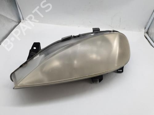 Left headlight RENAULT MEGANE I (BA0/1_) 1.9 dTi (BA1U) | BP26972723C28 - Image 2
