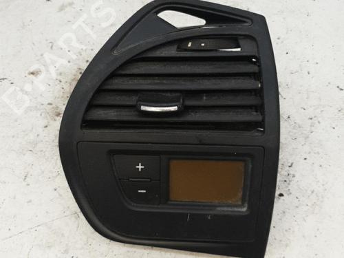 Used Air vent CITROËN C4 Picasso I MPV (UD_) 1.6 HDi 110 (112 hp) 22875607