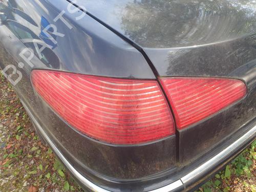 Left taillight PEUGEOT 607 (9D, 9U) 2.2 HDi | BP28570315C34 