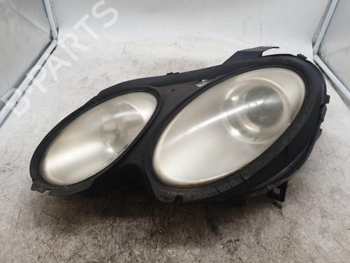 Left headlight SMART FORFOUR (454) 1.3 (454.031) | BP26903149C28 