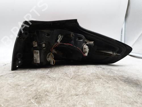 Left taillight OPEL ZAFIRA TOURER C (P12) 1.6 CDTI (75) | BP31182372C34
