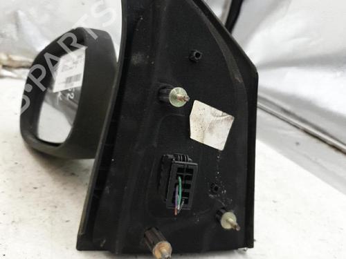 Left mirror RENAULT SCÉNIC I MPV (JA0/1_, FA0_) 1.9 dCi (JA05, JA1F) | BP22881202C26 