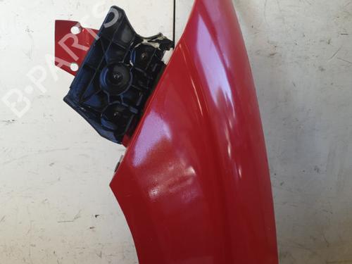 Left front fenders SEAT ALTEA (5P1) 2.0 TDI 16V | BP22874402C41 