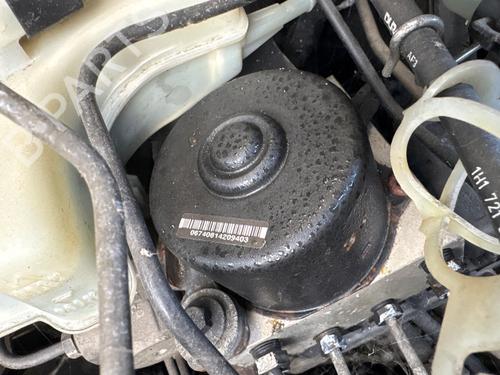 Used ABS pump ABS pump VW GOLF IV Cabriolet (1E7) 1.8 (75 hp) 40497551 40497551