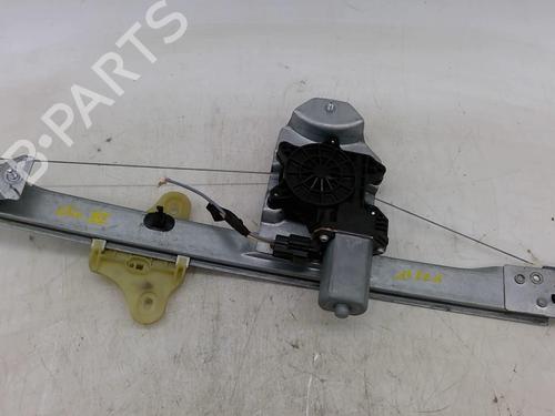 Used Front right window mechanism Front right window mechanism RENAULT CLIO IV Grandtour (KH_) 1.5 dCi 90 (KHN3, KHN4) (90 hp) 22880402 22880402
