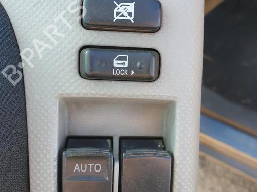 Used Left front window switch Left front window switch TOYOTA YARIS (_P9_) 1.4 D-4D (NLP90_, NLP90R) (90 hp) 26954495 26954495