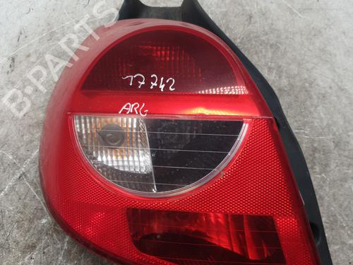 Used Left taillight Left taillight RENAULT CLIO III (BR0/1, CR0/1) 1.5 dCi (BR17, CR17) (86 hp) 33631397 33631397