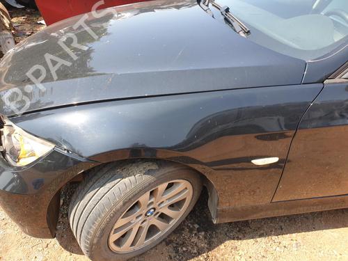 Used Left front fenders Left front fenders BMW 3 Touring (E91) 318 d (122 hp) 31039308 31039308