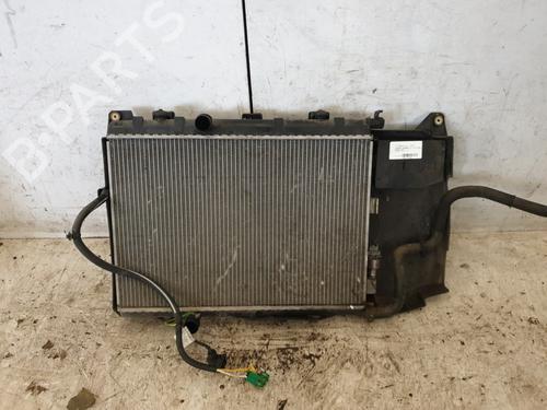 Used Front slam panel CITROËN XSARA (N1) 2.0 HDi 90 (90 hp) 29154862