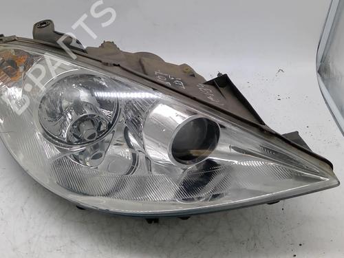 Right headlight PEUGEOT 807 (EB_) 2.2 HDi | BP25842745C29 