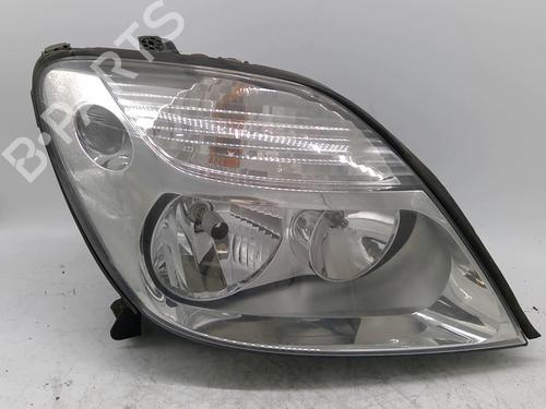 Phare droit RENAULT SCÉNIC I MPV (JA0/1_, FA0_) 1.9 dCi (JA05, JA1F) (102 hp) 22875548