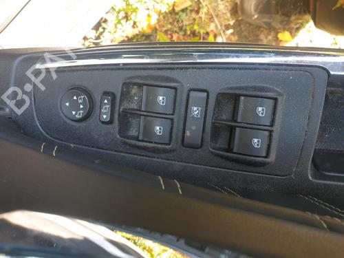 Left front window switch LANCIA DELTA III (844_) 1.6 D Multijet (844.AXC11, 844.AXC1A) | BP37176875I27 - Image 3