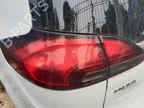 Left tailgate light OPEL ZAFIRA TOURER C (P12) 1.6 CDTI (75) | BP29493648C79 