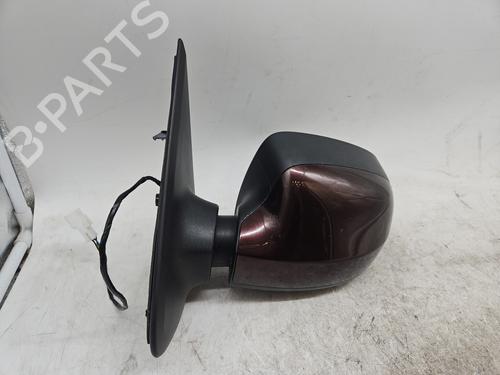 Left mirror DACIA SANDERO II TCe 90 (B8M1, B8MA, B8AC) | BP27546882C26 