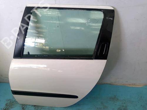Left rear door PEUGEOT 206 SW (2E/K) 2.0 HDi | BP22875843C4 