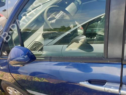 Used Left front door Left front door PEUGEOT 807 (EB_) 2.2 HDi (163 hp) 28036295 28036295